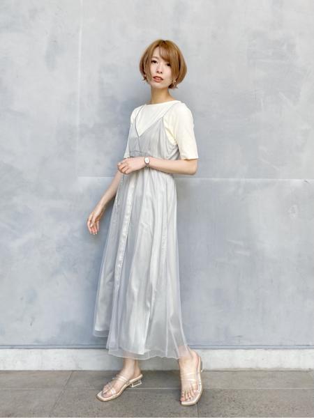 mysty womanのコーディネートを紹介します。｜Rakuten Fashion(楽天ファッション／旧楽天ブランドアベニュー)1119576