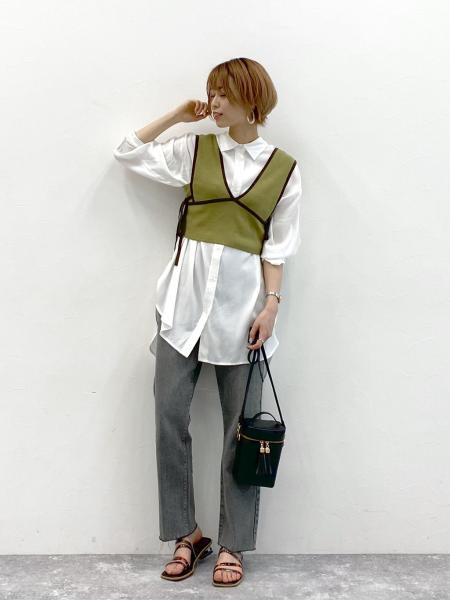mysty womanのコーディネートを紹介します。｜Rakuten Fashion(楽天ファッション／旧楽天ブランドアベニュー)1119620