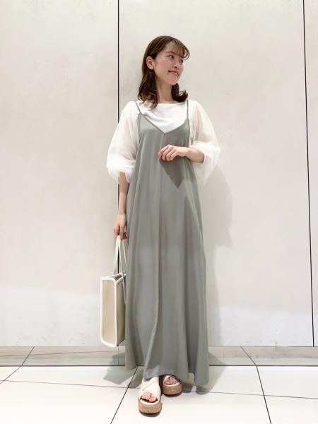 mysty womanのコーディネートを紹介します。｜Rakuten Fashion(楽天ファッション／旧楽天ブランドアベニュー)1120249