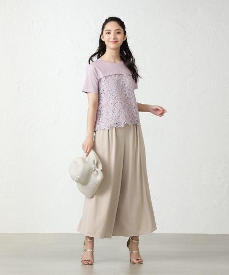 AMACAのコーディネートを紹介します。｜Rakuten Fashion(楽天ファッション／旧楽天ブランドアベニュー)1121181