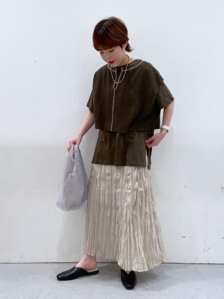 LAKOLEのコーディネートを紹介します。｜Rakuten Fashion(楽天ファッション／旧楽天ブランドアベニュー)1121509