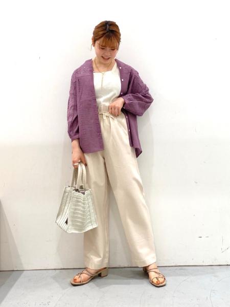 LAKOLEのコーディネートを紹介します。｜Rakuten Fashion(楽天ファッション／旧楽天ブランドアベニュー)1121561