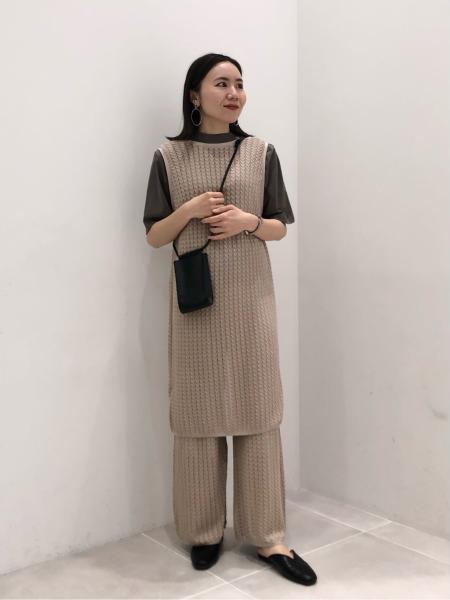 LAKOLEのコーディネートを紹介します。｜Rakuten Fashion(楽天ファッション／旧楽天ブランドアベニュー)1122360