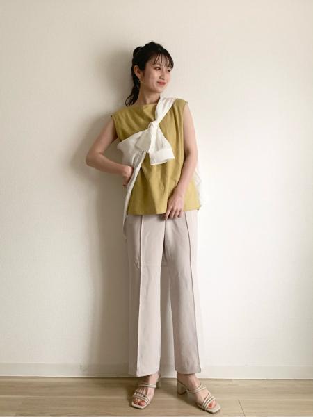 mysty womanのコーディネートを紹介します。｜Rakuten Fashion(楽天ファッション／旧楽天ブランドアベニュー)1122791