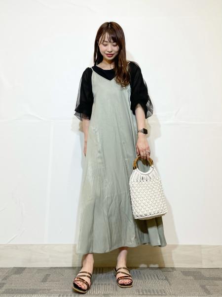 mysty womanのコーディネートを紹介します。｜Rakuten Fashion(楽天ファッション／旧楽天ブランドアベニュー)1122799