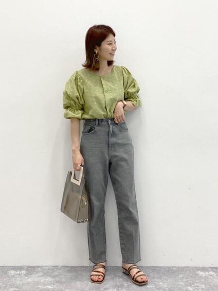 mysty womanのコーディネートを紹介します。｜Rakuten Fashion(楽天ファッション／旧楽天ブランドアベニュー)1122845