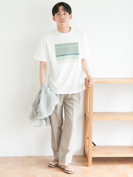URBAN RESEARCH DOORSのコーディネートを紹介します。｜Rakuten Fashion(楽天ファッション／旧楽天ブランドアベニュー)1123373