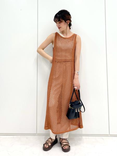 mysty womanのビットベルトを使ったコーディネートを紹介します。｜Rakuten Fashion(楽天ファッション／旧楽天ブランドアベニュー)1130421