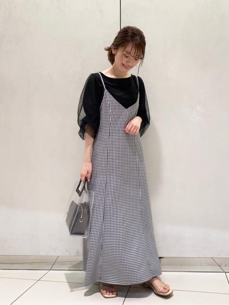 mysty womanのコーディネートを紹介します。｜Rakuten Fashion(楽天ファッション／旧楽天ブランドアベニュー)1130461