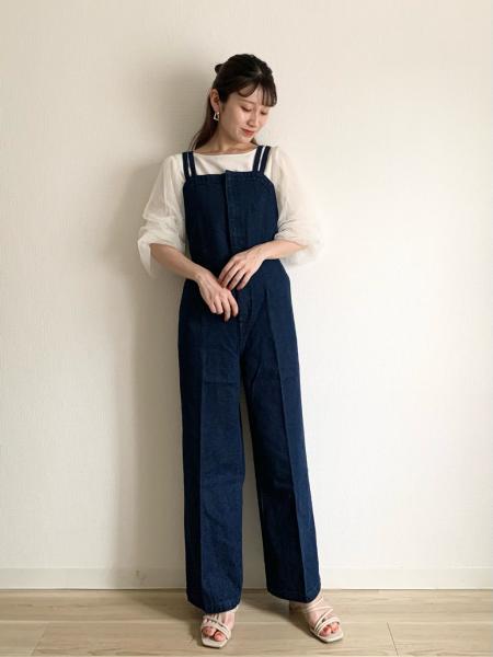 mysty womanのコーディネートを紹介します。｜Rakuten Fashion(楽天ファッション／旧楽天ブランドアベニュー)1130737