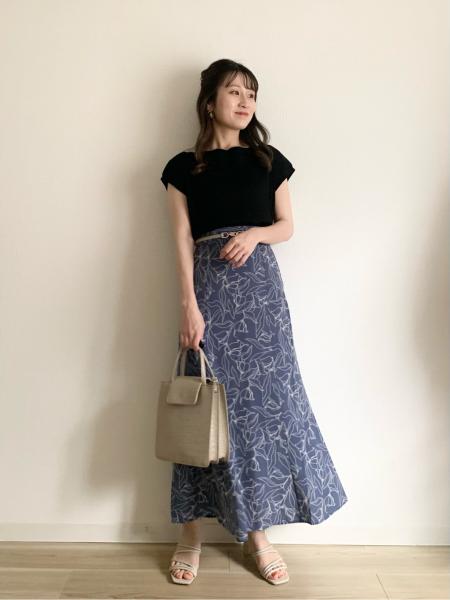 mysty womanのビットベルトを使ったコーディネートを紹介します。｜Rakuten Fashion(楽天ファッション／旧楽天ブランドアベニュー)1130803