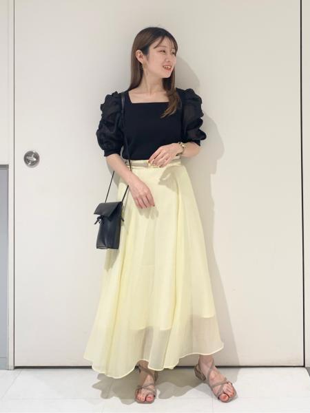 mysty womanのビットベルトを使ったコーディネートを紹介します。｜Rakuten Fashion(楽天ファッション／旧楽天ブランドアベニュー)1130791