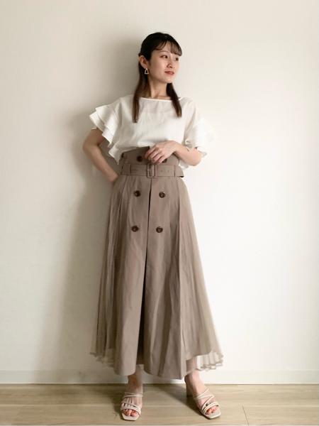 mysty womanのコーディネートを紹介します。｜Rakuten Fashion(楽天ファッション／旧楽天ブランドアベニュー)1130807