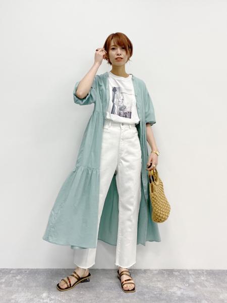 mysty womanのコーディネートを紹介します。｜Rakuten Fashion(楽天ファッション／旧楽天ブランドアベニュー)1130796