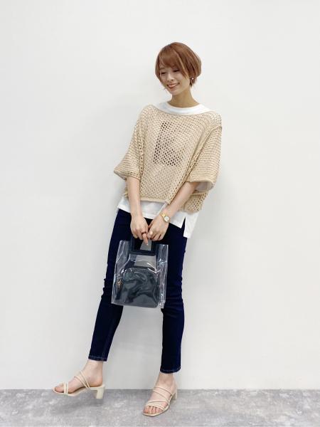 mysty womanのコーディネートを紹介します。｜Rakuten Fashion(楽天ファッション／旧楽天ブランドアベニュー)1130821