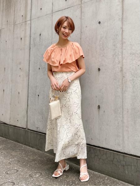 mysty womanのコーディネートを紹介します。｜Rakuten Fashion(楽天ファッション／旧楽天ブランドアベニュー)1130823