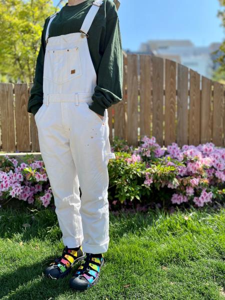 KEENの(WOMEN)NEWPORT RETRO / (レディース)ニューポート レトロを使ったコーディネートを紹介します。｜Rakuten Fashion(楽天ファッション／旧楽天ブランドアベニュー)1134442