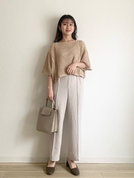 mysty womanのコーディネートを紹介します。｜Rakuten Fashion(楽天ファッション／旧楽天ブランドアベニュー)1134746