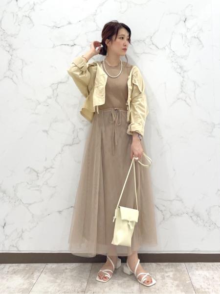 mysty womanのコーディネートを紹介します。｜Rakuten Fashion(楽天ファッション／旧楽天ブランドアベニュー)1143744