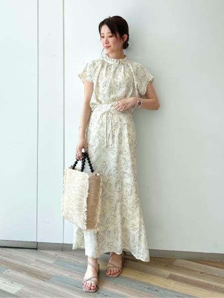 mysty womanのコーディネートを紹介します。｜Rakuten Fashion(楽天ファッション／旧楽天ブランドアベニュー)1143747
