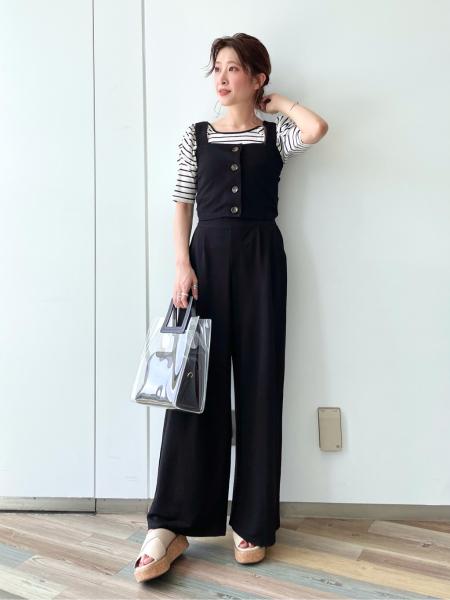 mysty womanのコーディネートを紹介します。｜Rakuten Fashion(楽天ファッション／旧楽天ブランドアベニュー)1143754