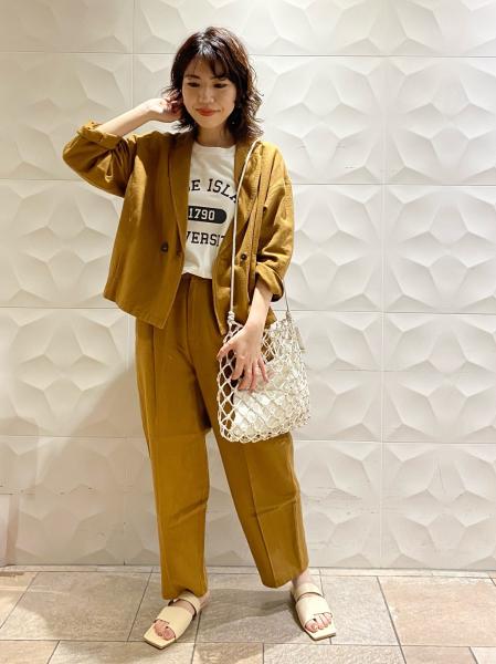 LAKOLEのコーディネートを紹介します。｜Rakuten Fashion(楽天ファッション／旧楽天ブランドアベニュー)1144774