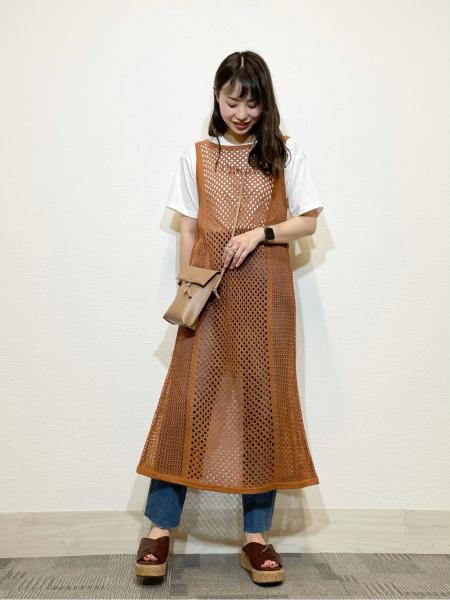 mysty womanのコーディネートを紹介します。｜Rakuten Fashion(楽天ファッション／旧楽天ブランドアベニュー)1148317
