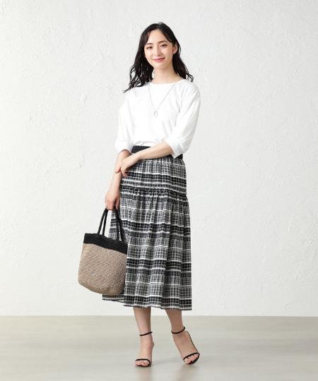 AMACAのコーディネートを紹介します。｜Rakuten Fashion(楽天ファッション／旧楽天ブランドアベニュー)1149949