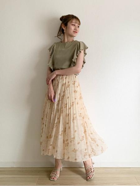 mysty womanのコーディネートを紹介します。｜Rakuten Fashion(楽天ファッション／旧楽天ブランドアベニュー)1155622
