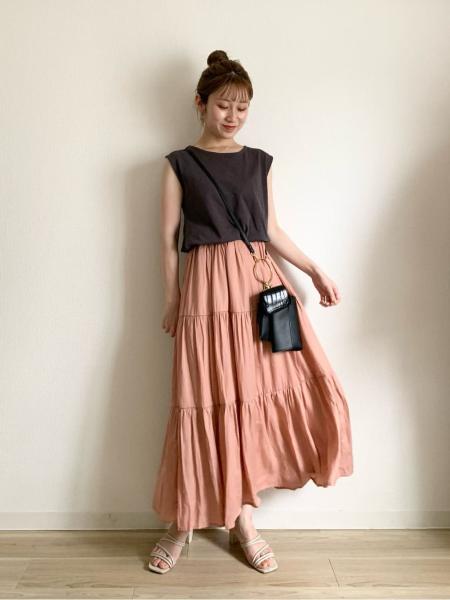 mysty womanのコーディネートを紹介します。｜Rakuten Fashion(楽天ファッション／旧楽天ブランドアベニュー)1155643