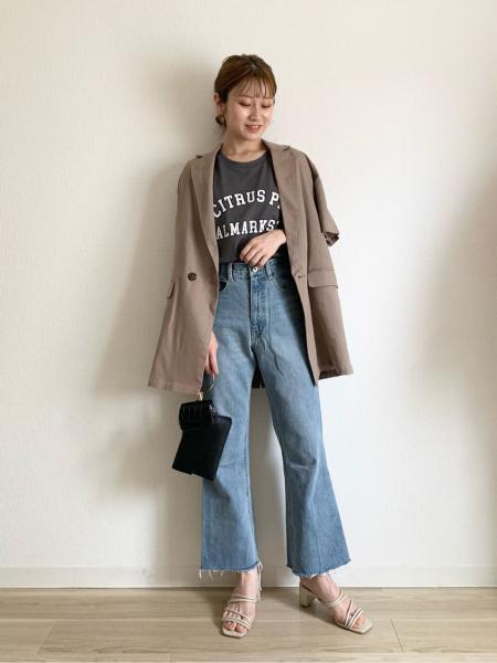 mysty womanのコーディネートを紹介します。｜Rakuten Fashion(楽天ファッション／旧楽天ブランドアベニュー)1155624