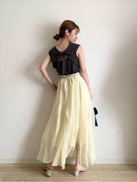 mysty womanのビットベルトを使ったコーディネートを紹介します。｜Rakuten Fashion(楽天ファッション／旧楽天ブランドアベニュー)1155645
