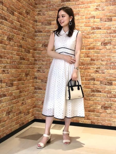 Jillstuartの 美人百花6月号掲載 ミニショルダーバッグを使ったコーディネート Rakuten Fashion 楽天ファッション 旧楽天 ブランドアベニュー