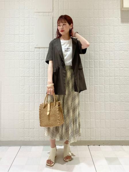 mysty womanのコーディネートを紹介します。｜Rakuten Fashion(楽天ファッション／旧楽天ブランドアベニュー)1160301