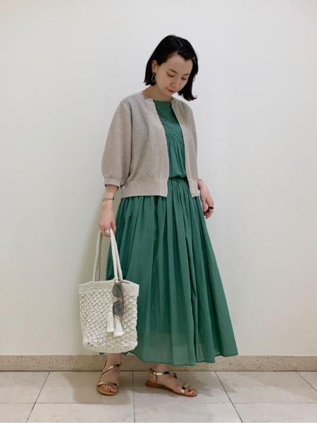 tribecca ワンピース・ドレスのコーディネート | Rakuten Fashion(楽天