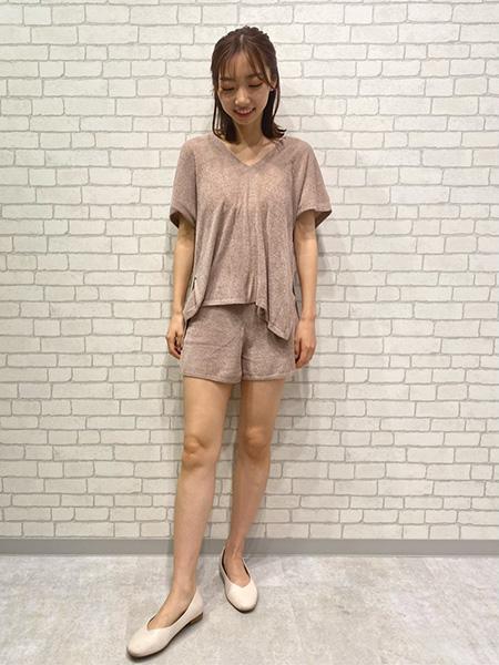 SNIDEL HOMEのコーディネートを紹介します。｜Rakuten Fashion(楽天ファッション／旧楽天ブランドアベニュー)1160970