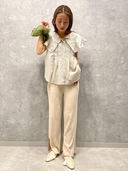 SNIDEL HOMEのコーディネートを紹介します。｜Rakuten Fashion(楽天ファッション／旧楽天ブランドアベニュー)1161039