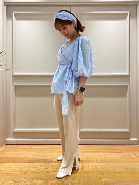 SNIDEL HOMEのコーディネートを紹介します。｜Rakuten Fashion(楽天ファッション／旧楽天ブランドアベニュー)1161161