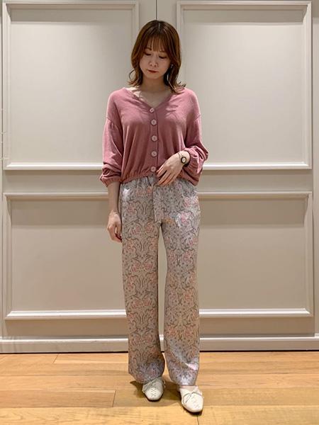 SNIDEL HOMEのコーディネートを紹介します。｜Rakuten Fashion(楽天ファッション／旧楽天ブランドアベニュー)1161182