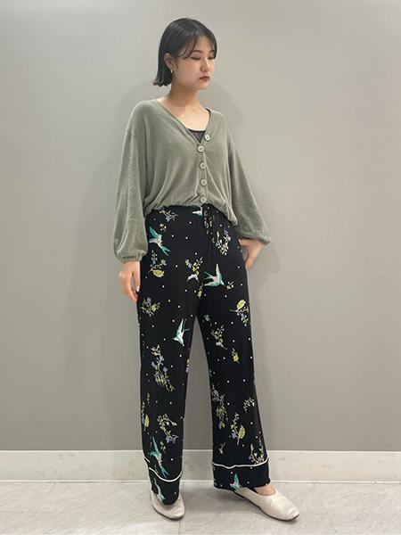 SNIDEL HOMEのコーディネートを紹介します。｜Rakuten Fashion(楽天ファッション／旧楽天ブランドアベニュー)1161184