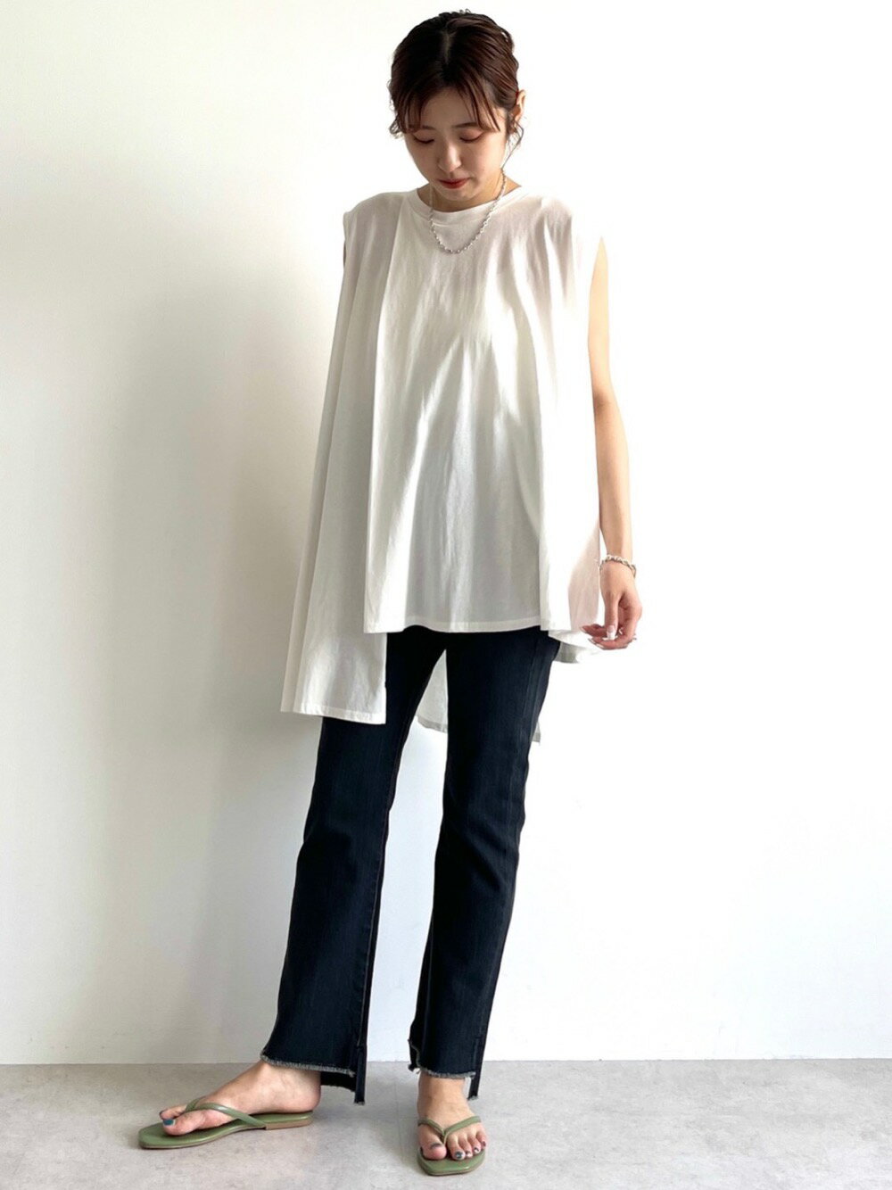 United Arrows Green Label Relaxingの Philippe Audibert フィリップオーディベール Dakota ネックレス Sil Emmel Refines を使ったコーディネート Rakuten Fashion 楽天ファッション 旧楽天ブランドアベニュー United Arrows Green Label Relaxingの Philippe Audibert フィリップオーディベール Dakota ネックレス Sil Emmel Refines を使ったコーディネート Rakuten Fashion 楽天ファッション 旧楽天ブランドアベニュー