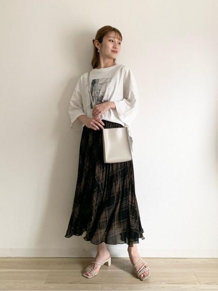 mysty womanのコーディネートを紹介します。｜Rakuten Fashion(楽天ファッション／旧楽天ブランドアベニュー)1161300