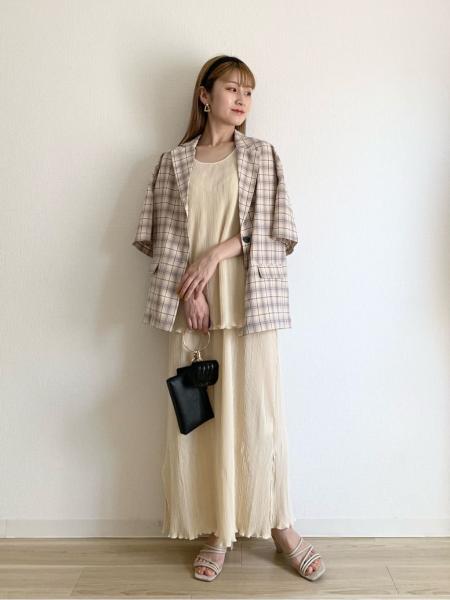 mysty womanのコーディネートを紹介します。｜Rakuten Fashion(楽天ファッション／旧楽天ブランドアベニュー)1161301
