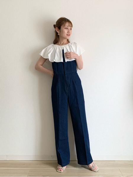 mysty womanのコーディネートを紹介します。｜Rakuten Fashion(楽天ファッション／旧楽天ブランドアベニュー)1161294