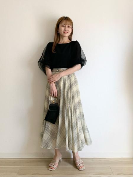 mysty womanのビットベルトを使ったコーディネートを紹介します。｜Rakuten Fashion(楽天ファッション／旧楽天ブランドアベニュー)1161609