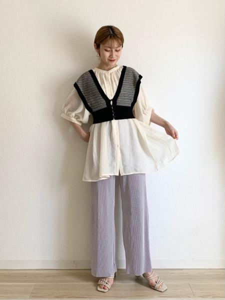 mysty womanのコーディネートを紹介します。｜Rakuten Fashion(楽天ファッション／旧楽天ブランドアベニュー)1161651