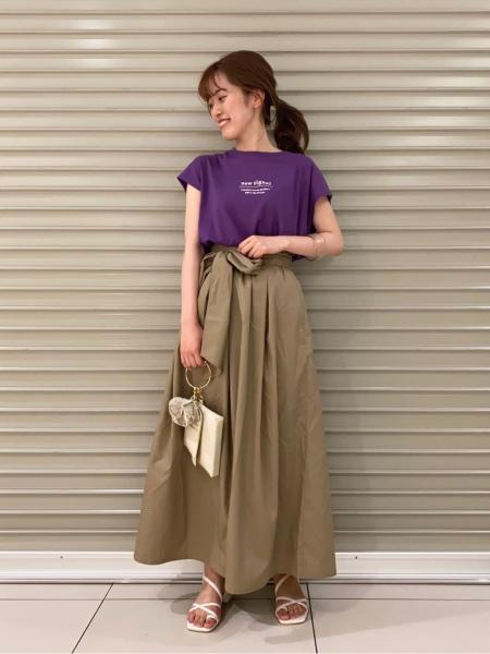 mysty womanのコーディネートを紹介します。｜Rakuten Fashion(楽天ファッション／旧楽天ブランドアベニュー)1165586