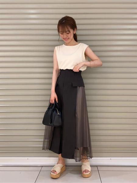 mysty womanのコーディネートを紹介します。｜Rakuten Fashion(楽天ファッション／旧楽天ブランドアベニュー)1165588