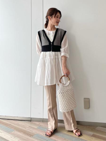 mysty womanのコーディネートを紹介します。｜Rakuten Fashion(楽天ファッション／旧楽天ブランドアベニュー)1167380