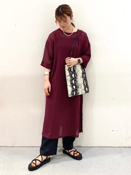 LAKOLEのコーディネートを紹介します。｜Rakuten Fashion(楽天ファッション／旧楽天ブランドアベニュー)1167620